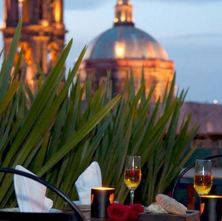 Casa De Los Olivos San Miguel de Allende Kültér fotó